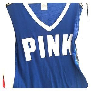 A brand new light-weight shirt from PINK